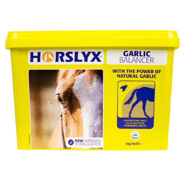 HORSLYX Garlic